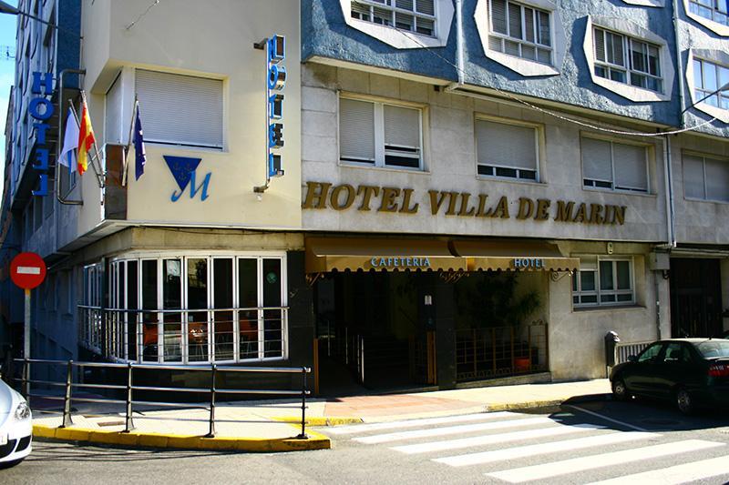 Hotel Villa De Marin Exterior photo