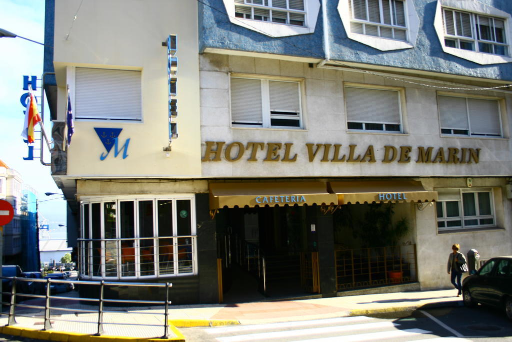 Hotel Villa De Marin Exterior photo